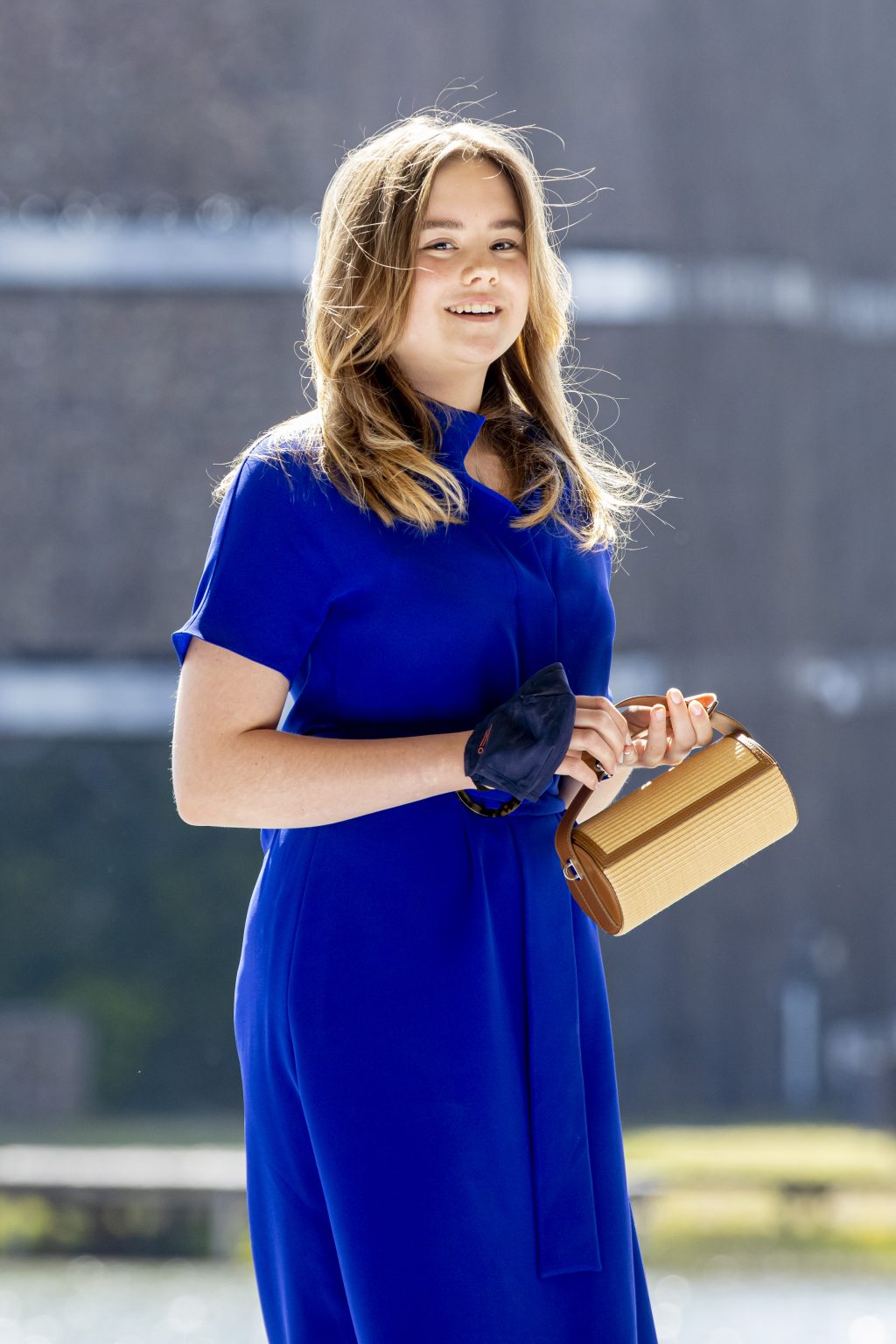 Verrassing Van Koningsdag Knappe Prinses Ariane Is Geen Kleintje Meer