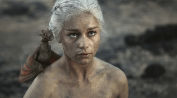 Alle 'dragons' nog aan toe: HBO deelt (heel) korte teaser laatste seizoen 'Game of Thrones'