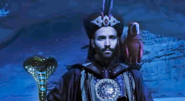 Aladdin Disney Marwan Kenzari trailer