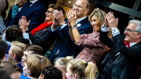 Maxima bij ondertekening convenant muziekonderwijs Zeeland