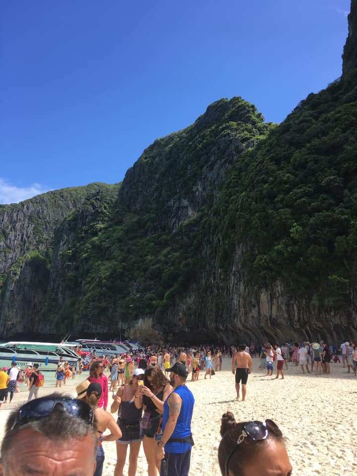 Maya Beach