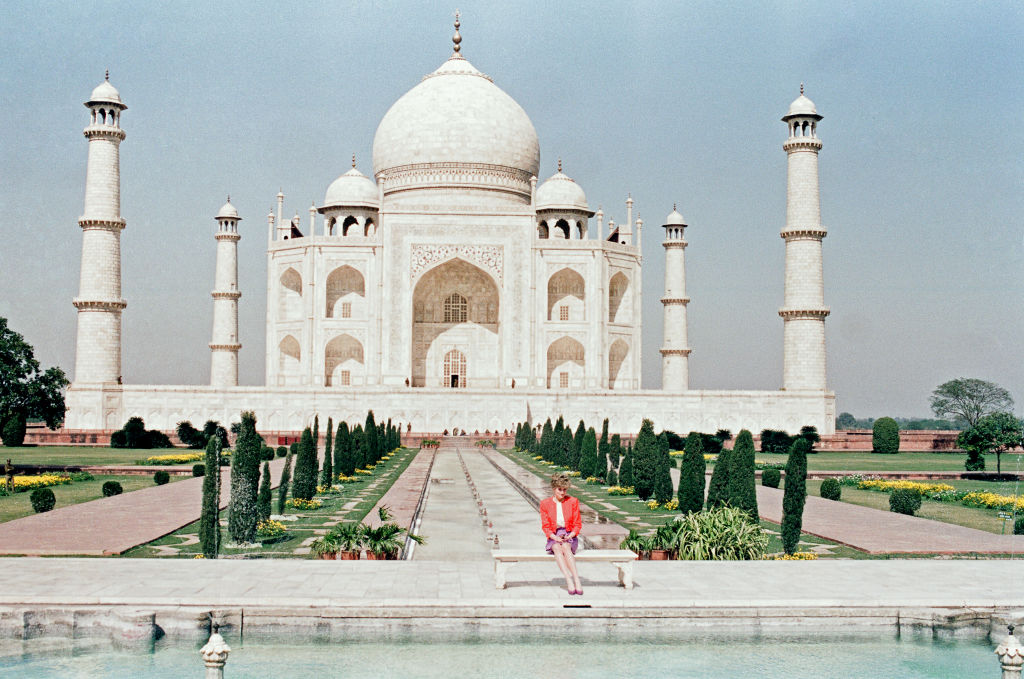 Taj Mahal