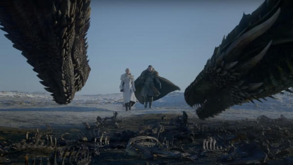 Officiële trailer van Game of Thrones, het laatste seizoen