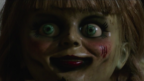 annabelle comes home trailer