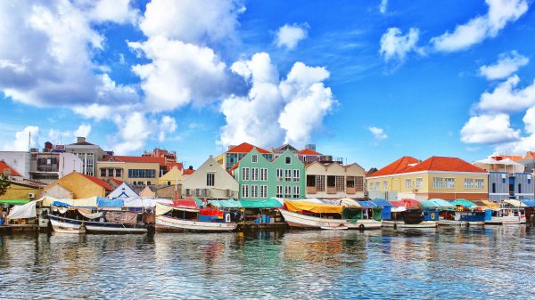 overnachten Curacao