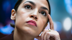 Thumbnail voor Democraat Alexandria Ocasio-Cortez (29) is ongekend populair, maar krijgt ook veel tegengas