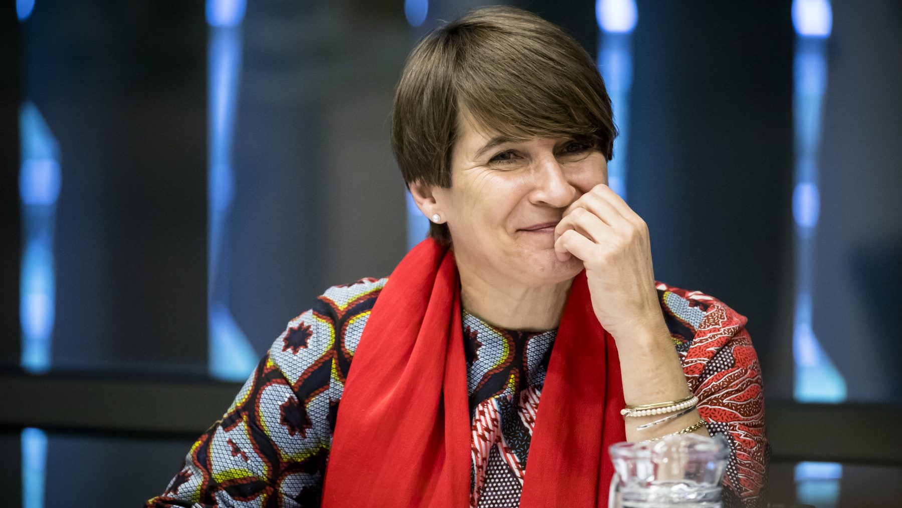 Lilianne Ploumen vertelt waarom anticonceptie in het ...