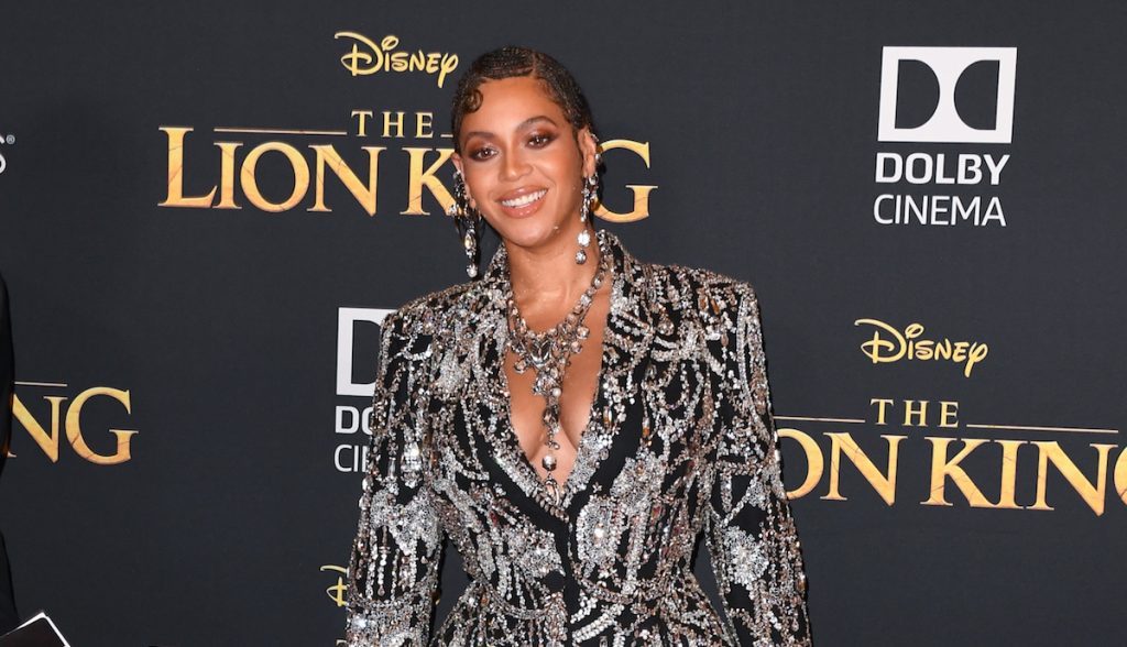 Nieuwe Lion King Klassieker Beyoncé Brengt Compleet Filmalbum Uit Lindanl 5999