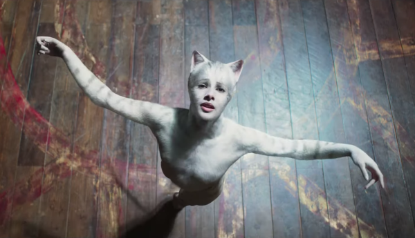 Kritiek op uiterlijk van 'Cats' in trailer van de nieuwe film