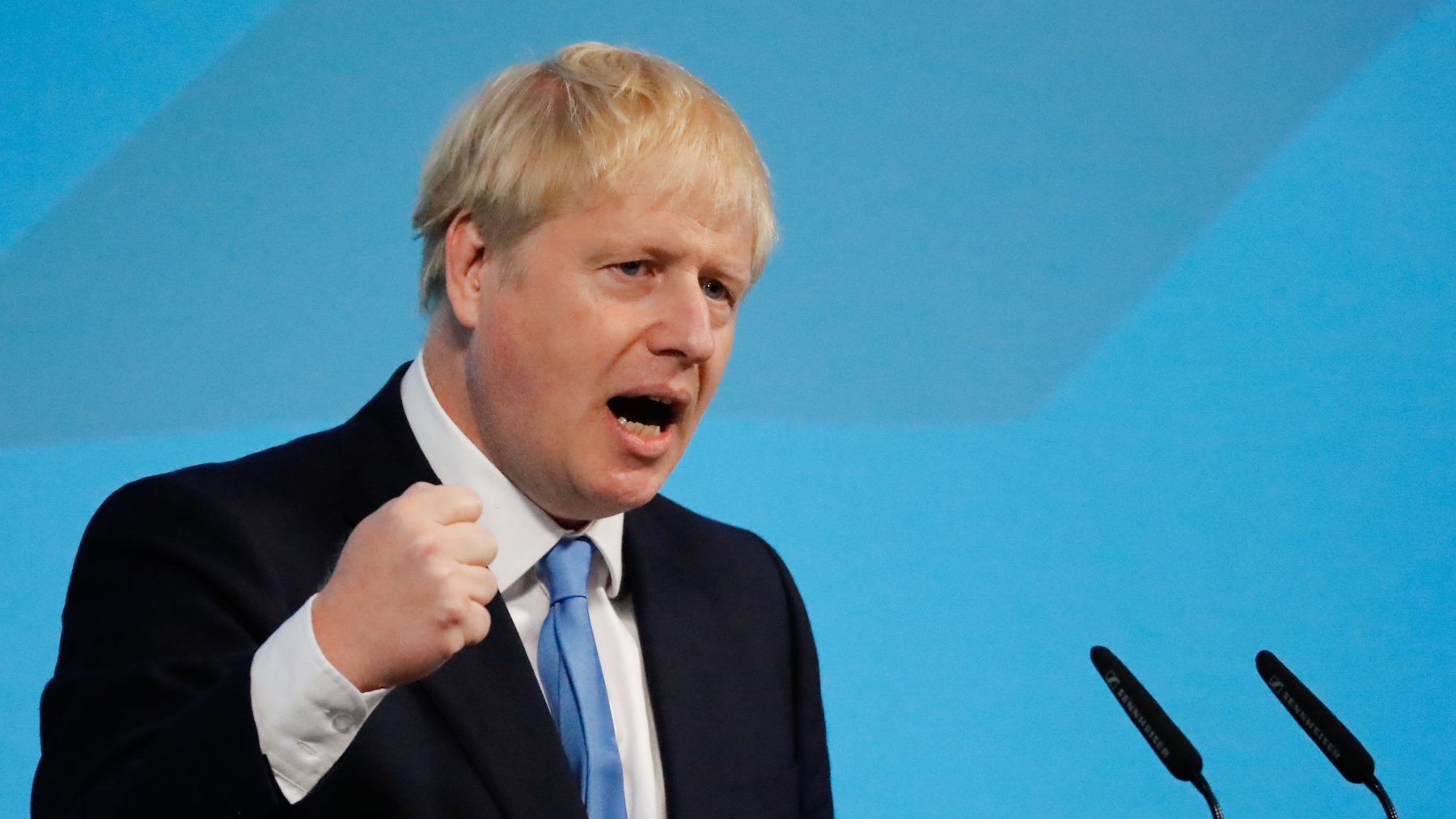 Wie is Boris Johnson, de nieuwe Britse premier? - LINDA.nl