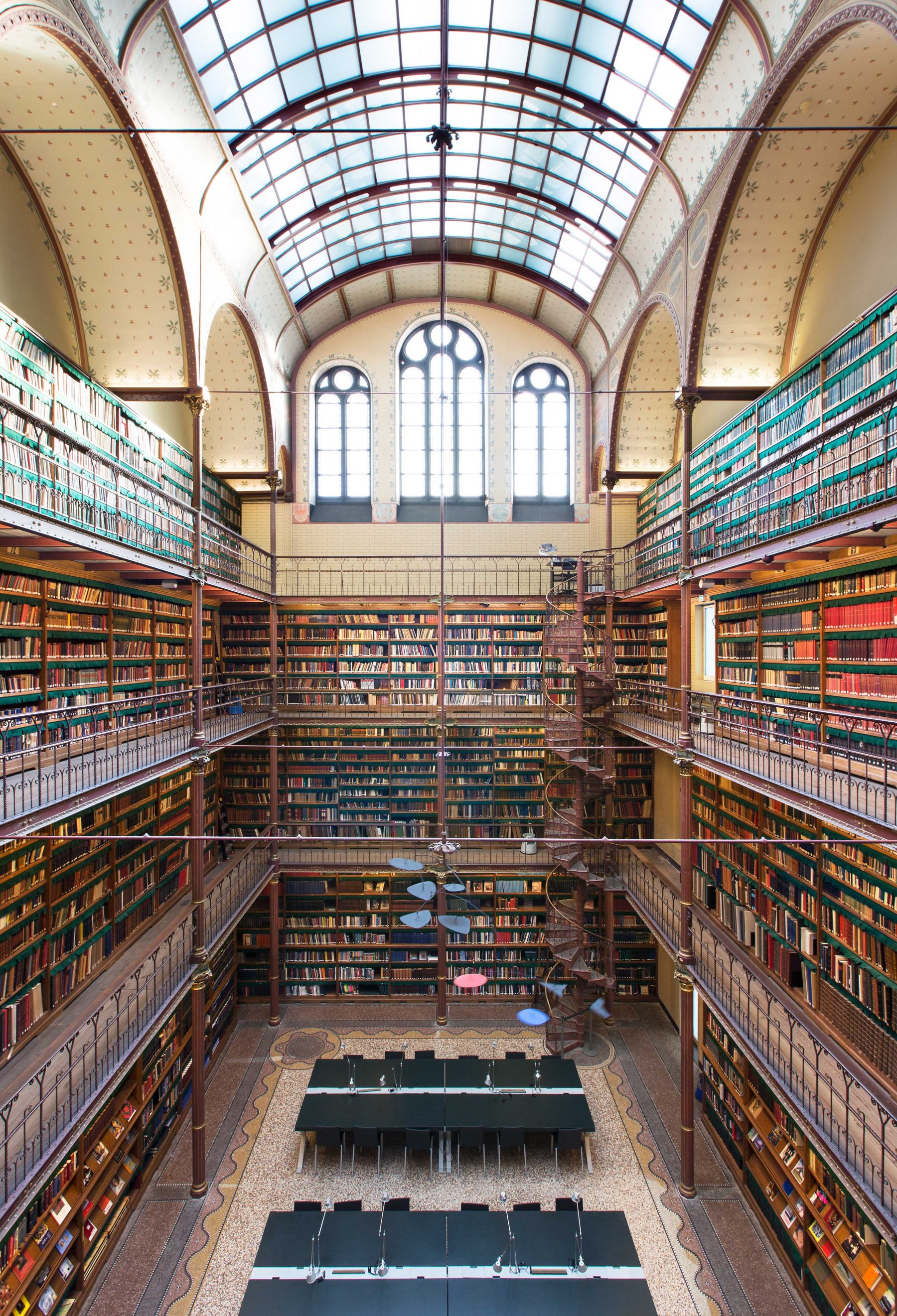 Ben Je De Regen Zat? Deze Bibliotheken Zijn Zeker Een Bezoek Waard ...