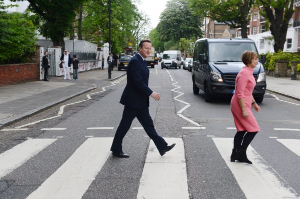 Abbey Road Cameron