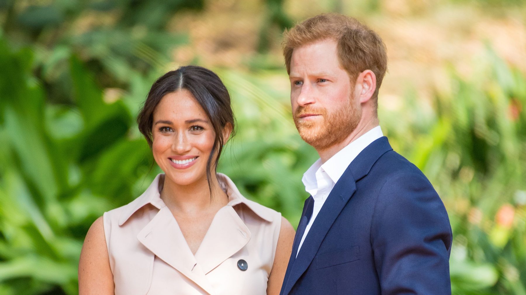 Prins Harry en Meghan nemen een break van alles