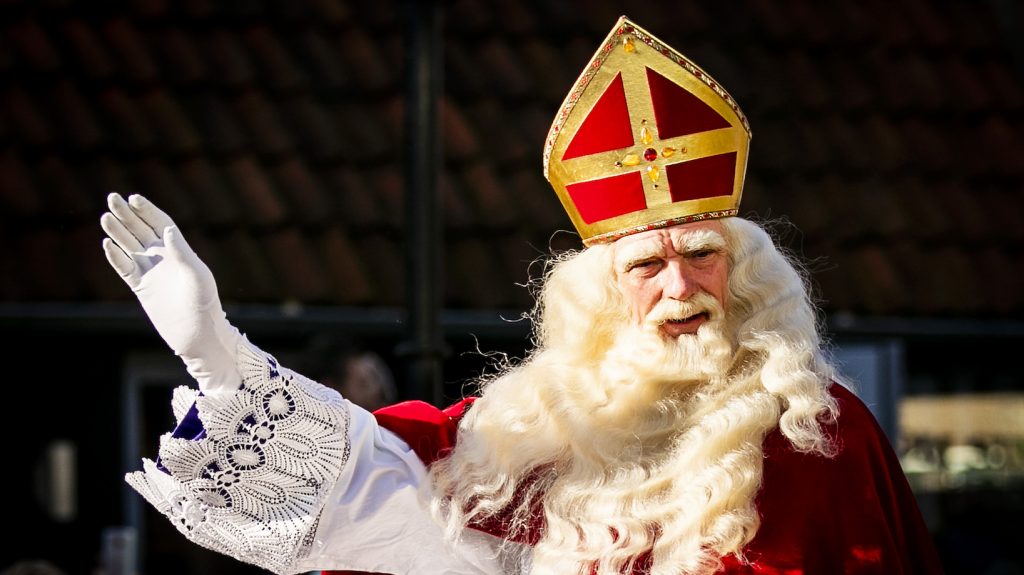 Sinterklaasintocht