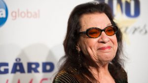 Thumbnail voor 'Will & Grace'-actrice Shelly 'Rosario' Morisson (83) overleden