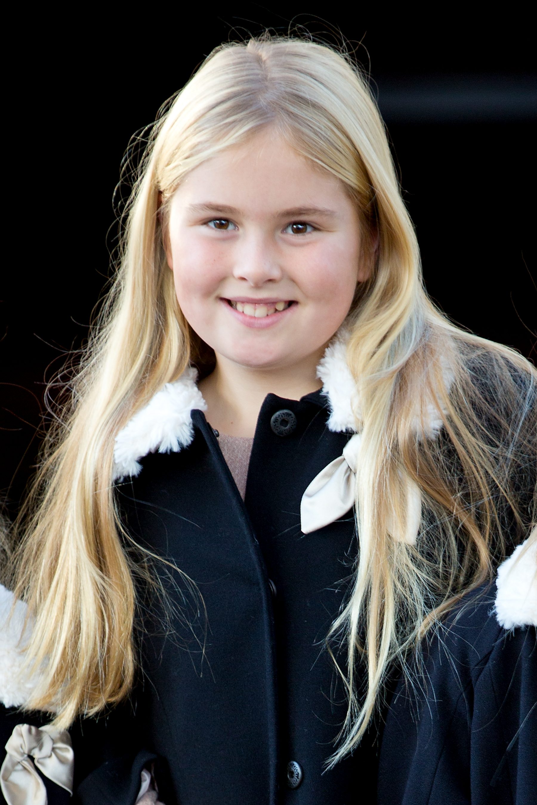 Prinses Amalia Is Jarig. We Blikken Terug Met Foto's Van 2003 Tot 2020 ...