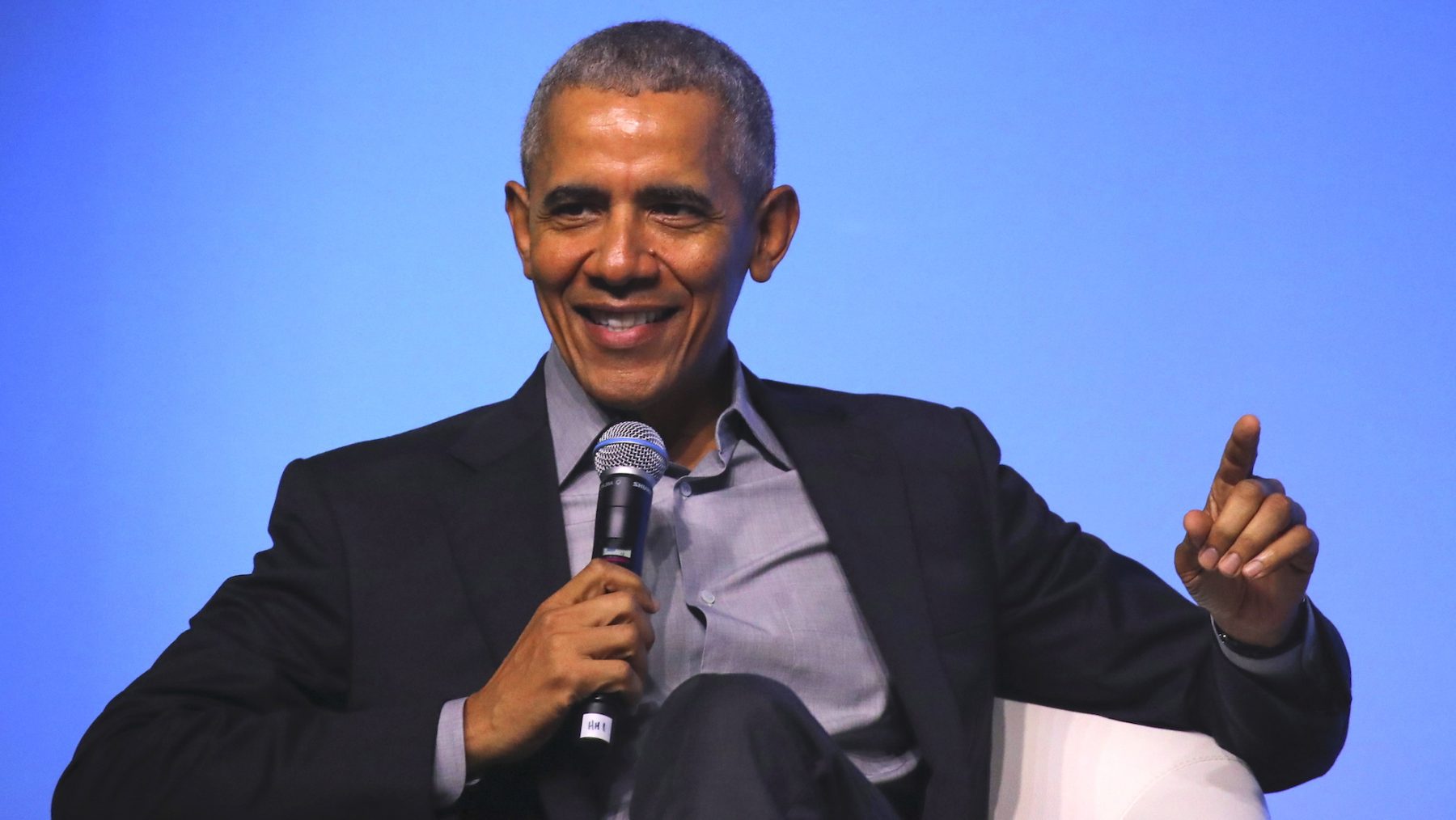 Barack Obama vrouwen beter