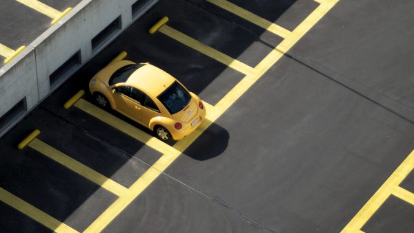 parkeerterrein Amsterdam