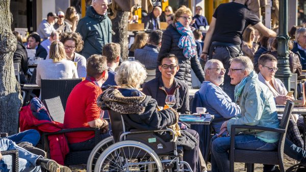 nederland inwoners bevolking groeit 17,4 miljoen inwoners steden