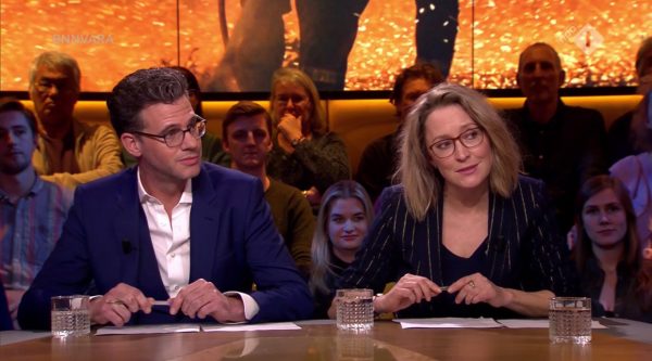 Op1 Weet Nét Meer Kijkers Dan Jinek Te Trekken Op Maandagavond Lindanl 