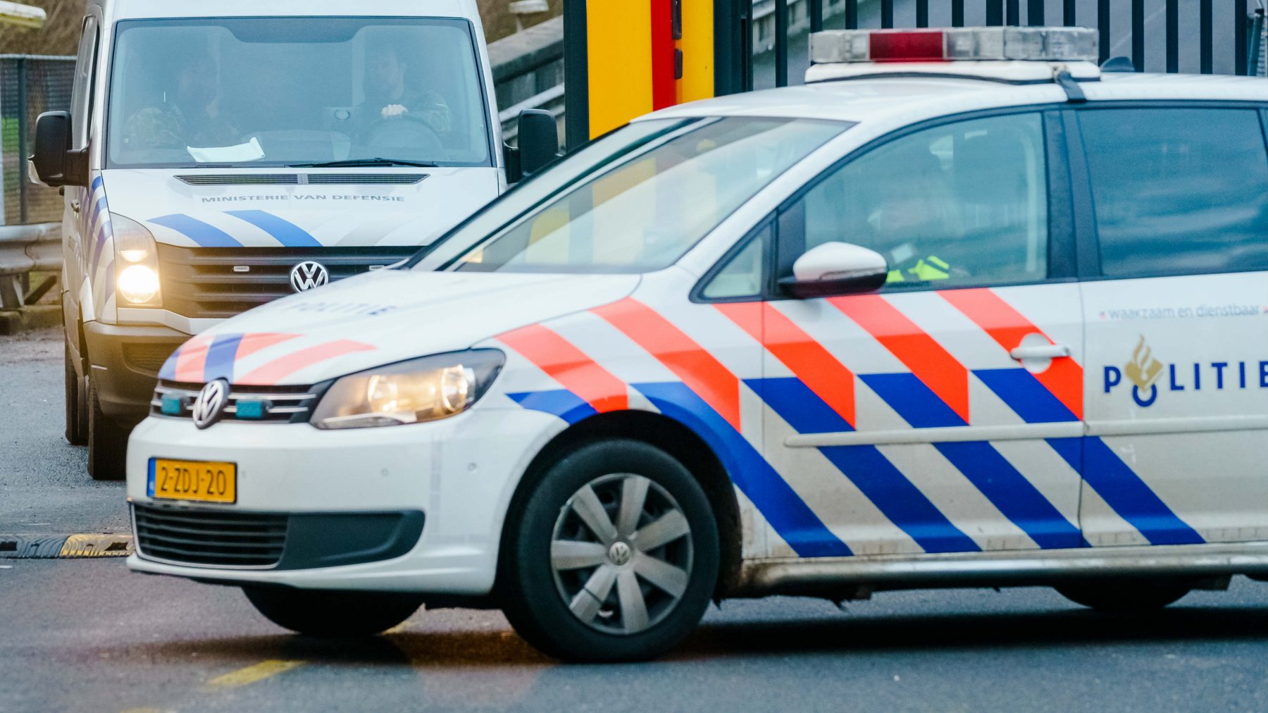 Bombrief aangetroffen bij postsorteercentrum in Amsterdam