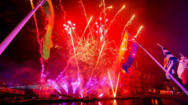 Dit jaar officieel een verbod op knalvuurwerk en vuurpijlen