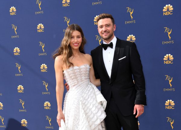 Het is weer koek en ei tussen Jessica Biel en Justin Timberlake