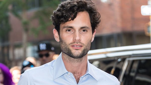 Penn Badgley