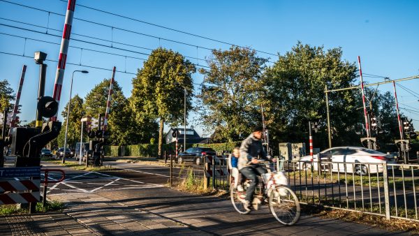 minder doden op het spoor, maar slalomgedrag baart zorgen