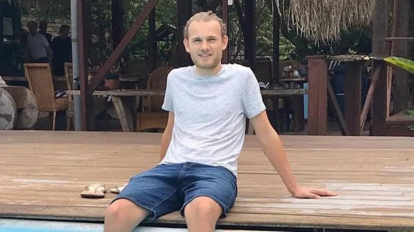 Siem Wigger (23) vermist in Georgië na avondje stappen