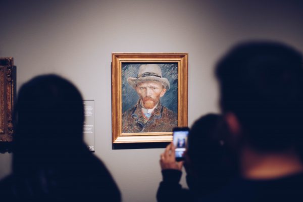 Van Gogh geveild voor 35 miljoen