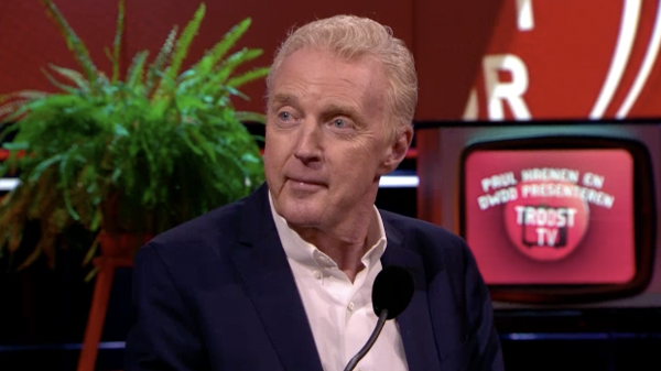 André van Duin in DWDD