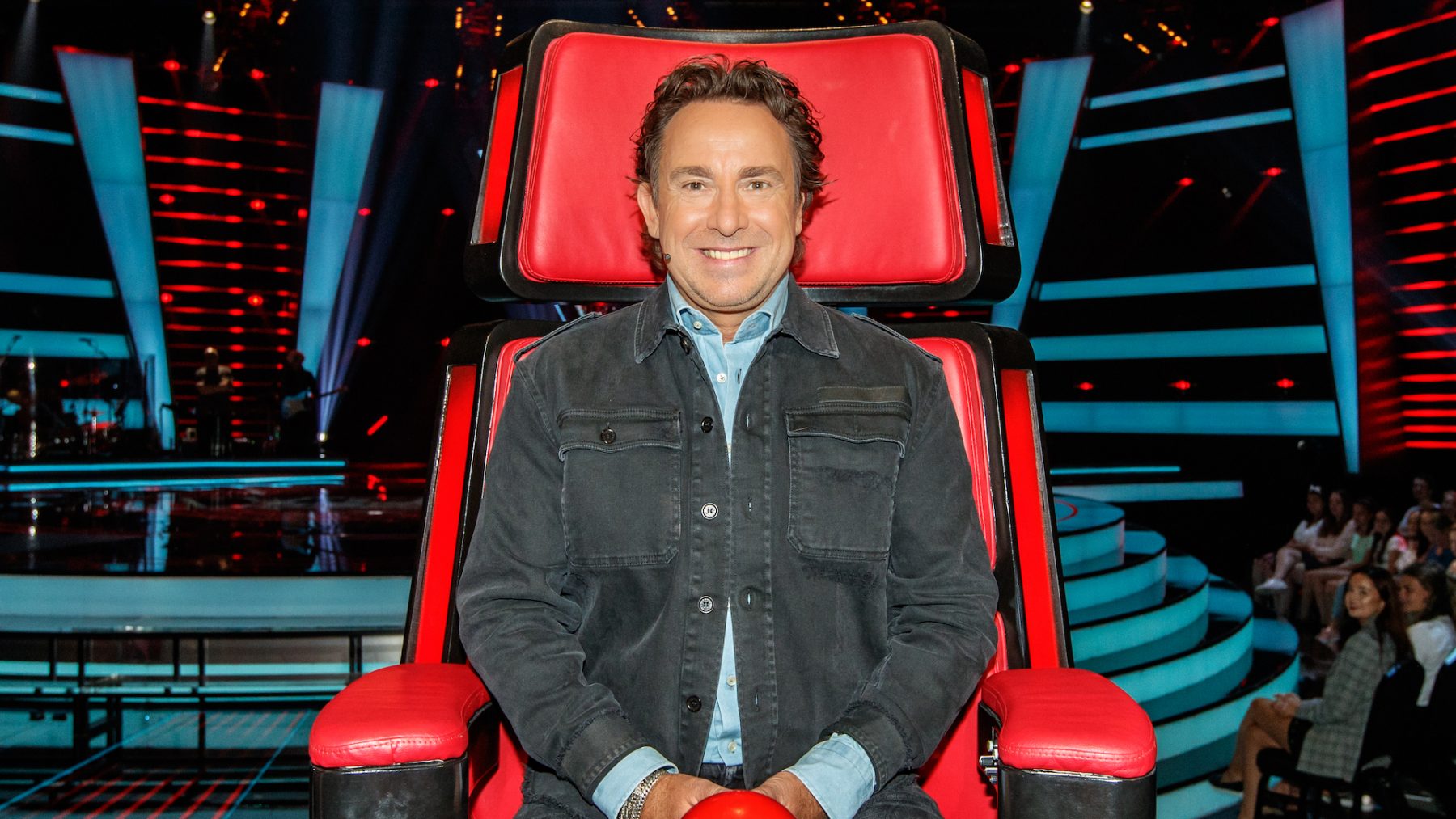 Oude bekende vervangt Marco Borsato tijdens finale 'The ...