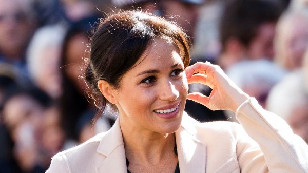 meghan markle voice over disney