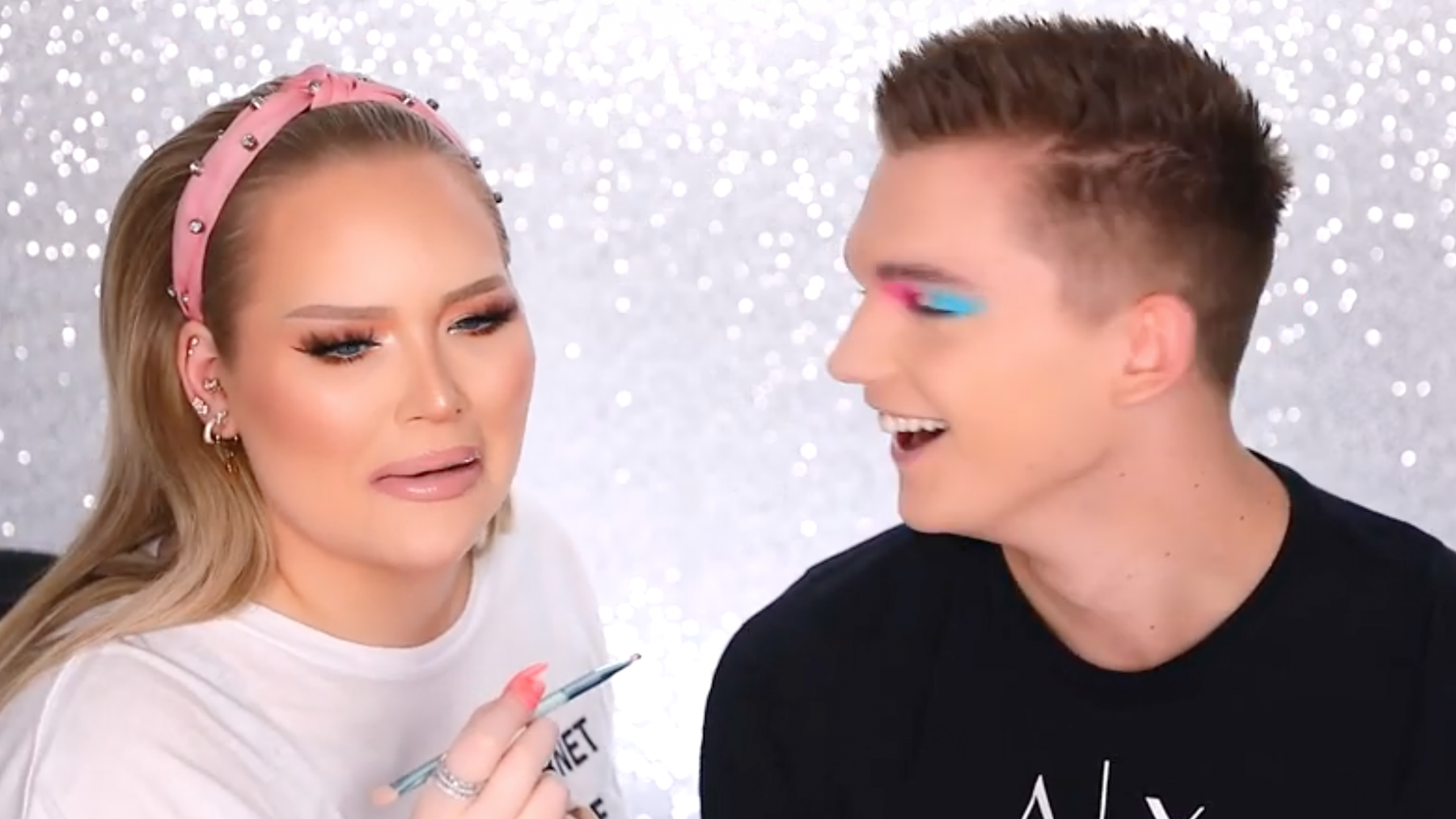 nikkietutorials nikkie de jager make-up tutorial dylan