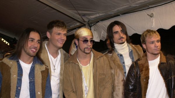 We've got it goin 'on: ‘The Backstreet Boys’ vieren 27e verjaardag