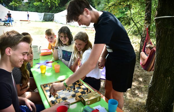 zomerkamp