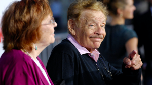 Thumbnail voor Acteur Jerry Stiller ('Seinfeld' en 'The King of Queens') overleden