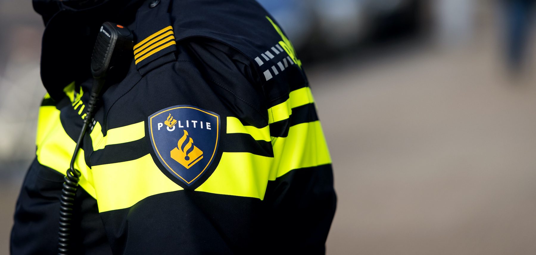 Klopjacht politie tbs'er