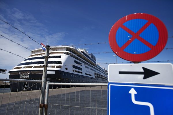 cruiseschip