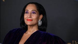 Thumbnail voor Tracee Ellis Ross jarenlang doodsbang om in voetsporen moeder Diana te treden