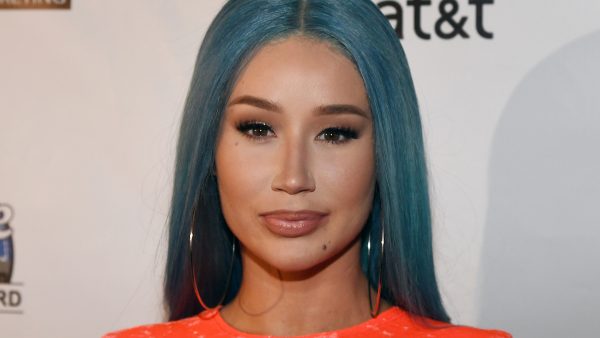 Zangeres Iggy Azalea in het geheim bevallen van een zoon