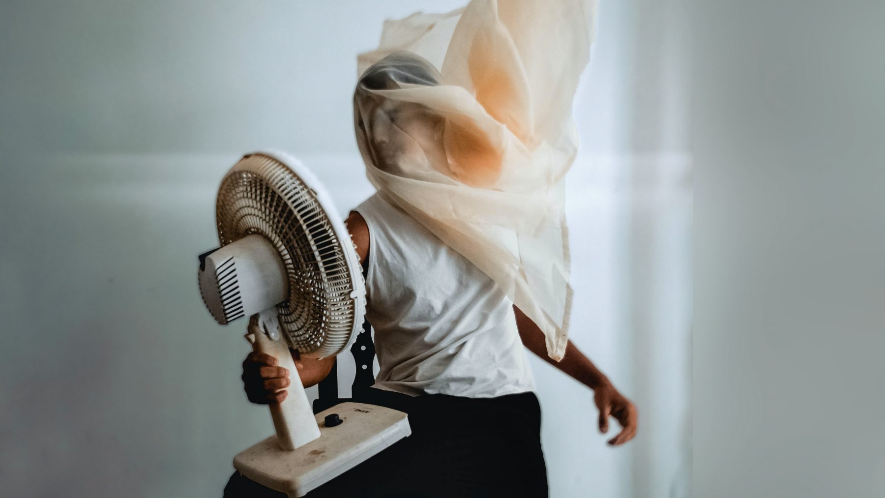 Rode kruis waarschuwt voor gebruik ventilator