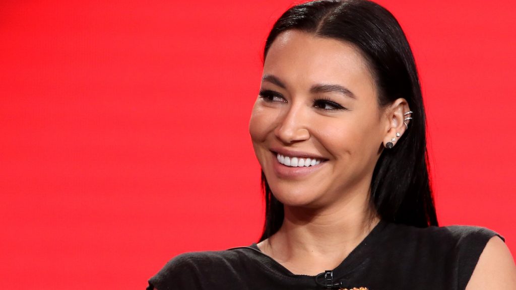 Glee-actrice Naya Rivera vermist