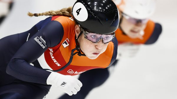 Schaatswereld rouwt om Lara van Ruijven: 'Ik mis je nu al zo ontzettend'