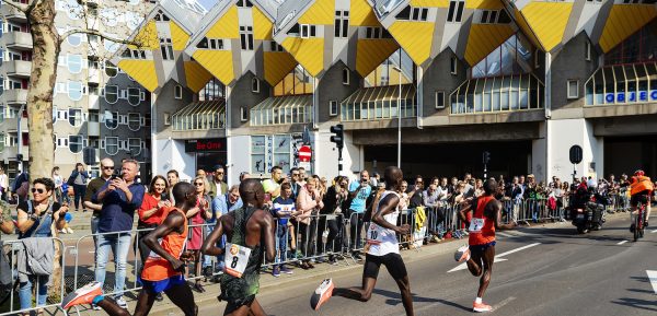 Helaas: ook geen marathon in Rotterdam eind dit jaar