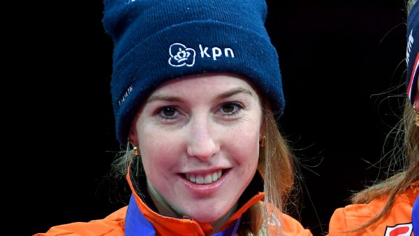 Bewonderaars kunnen woensdag laatste eerbetoon brengen aan shorttrackster Lara van Ruijven