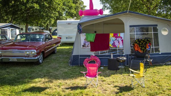 Grote drukte op campings in Drenthe: 'Er geldt: vol is vol'