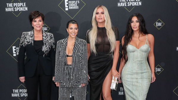 kim khloe kourtney kardashian kris familie beroemd