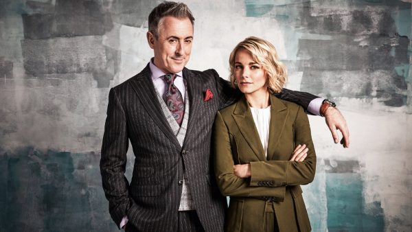 Nieuwe crime serie Instinct te zien bij Net5